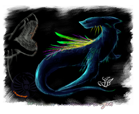 Full Body Speedpaint + additional headshot sketch - $55