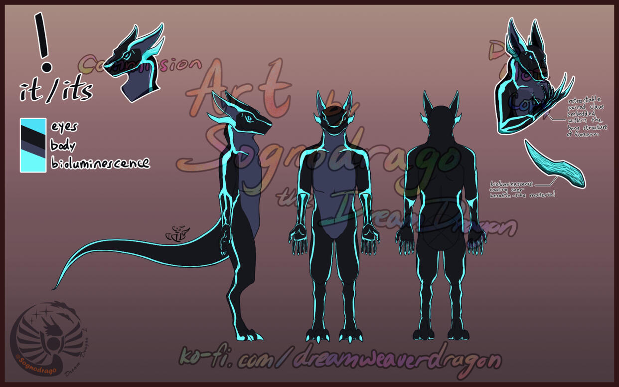 Standard Reference Sheet, 2 additional views, design complexity - $100